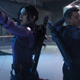 Imagen para el artículo titulado Hawkeye comienza con un vistazo al pasado, otro al futuro y una Kate Bishop que es lo mejor de la serie hasta ahora